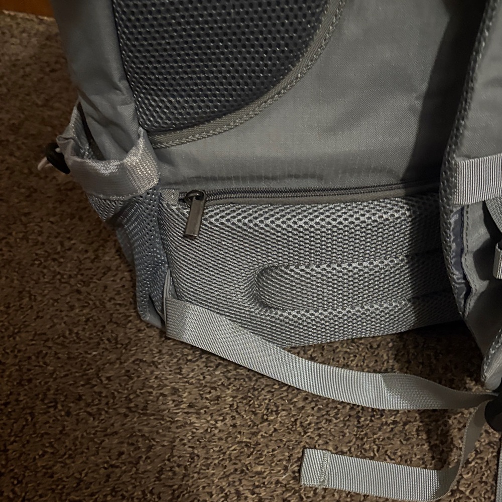 Gray Cooler Backpack - image 8